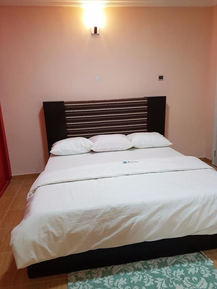Hotel Hillside Gardens Ltd Lagos Zewnętrze zdjęcie