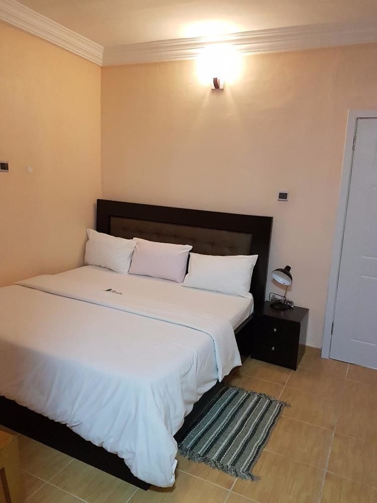 Hotel Hillside Gardens Ltd Lagos Zewnętrze zdjęcie