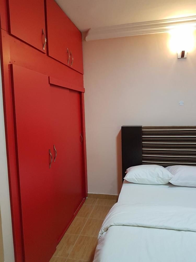 Hotel Hillside Gardens Ltd Lagos Zewnętrze zdjęcie