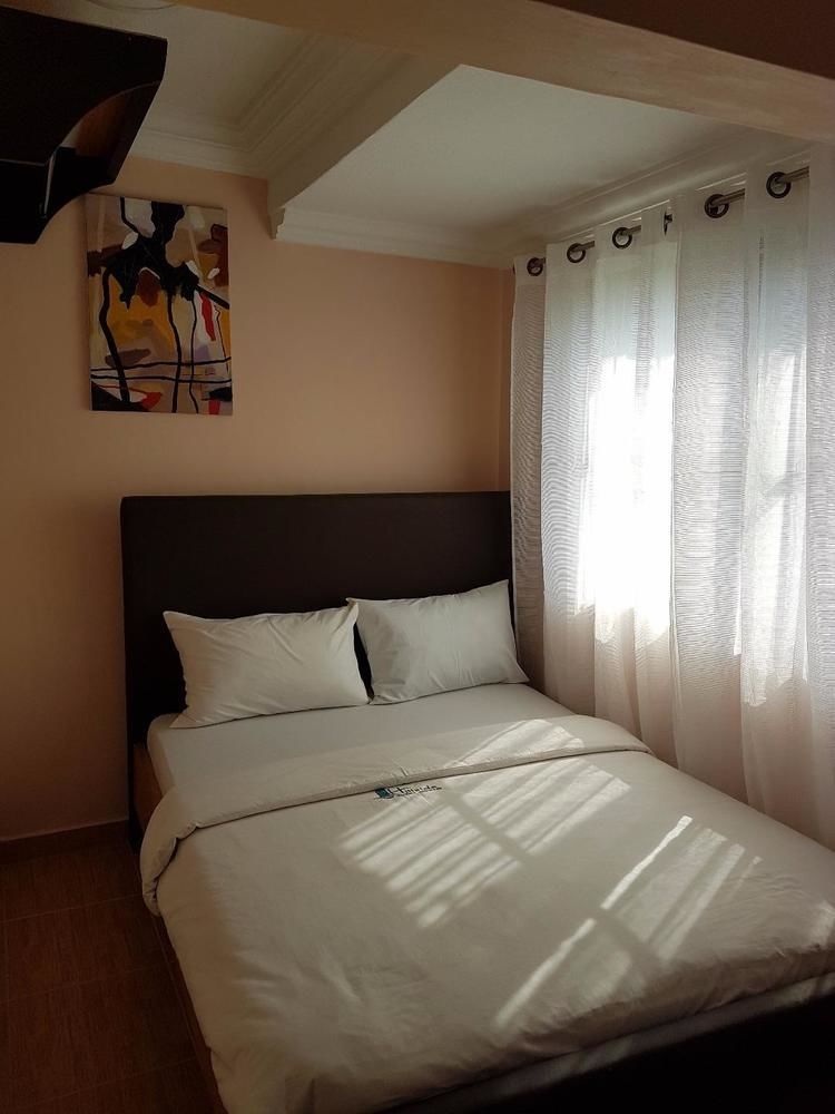 Hotel Hillside Gardens Ltd Lagos Zewnętrze zdjęcie