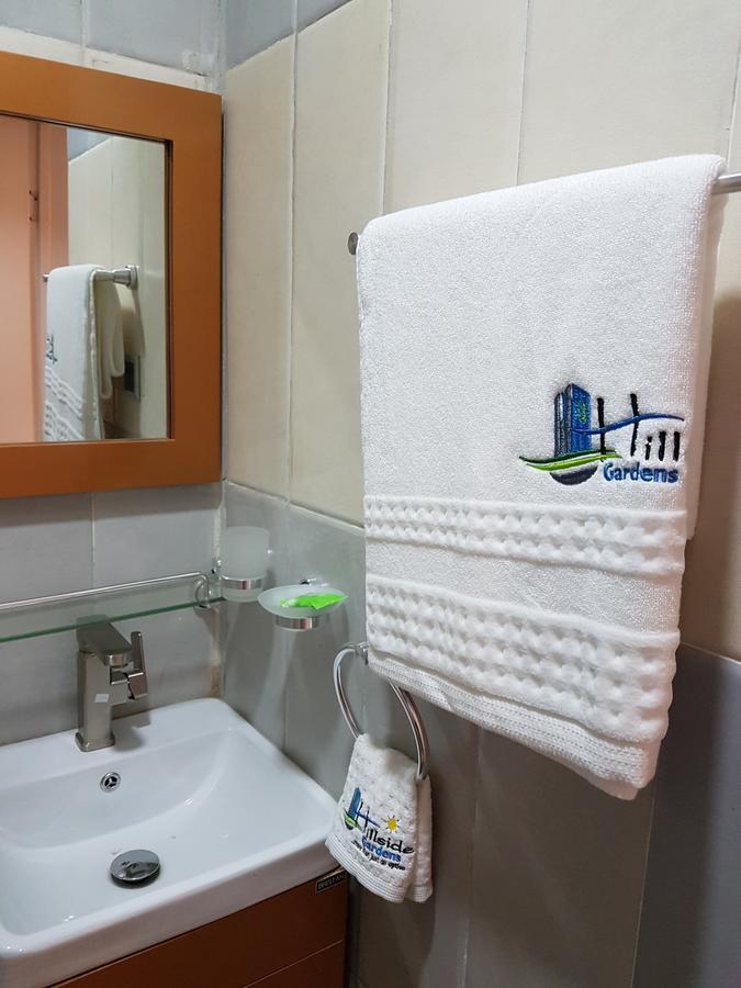 Hotel Hillside Gardens Ltd Lagos Zewnętrze zdjęcie