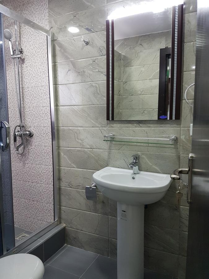 Hotel Hillside Gardens Ltd Lagos Zewnętrze zdjęcie