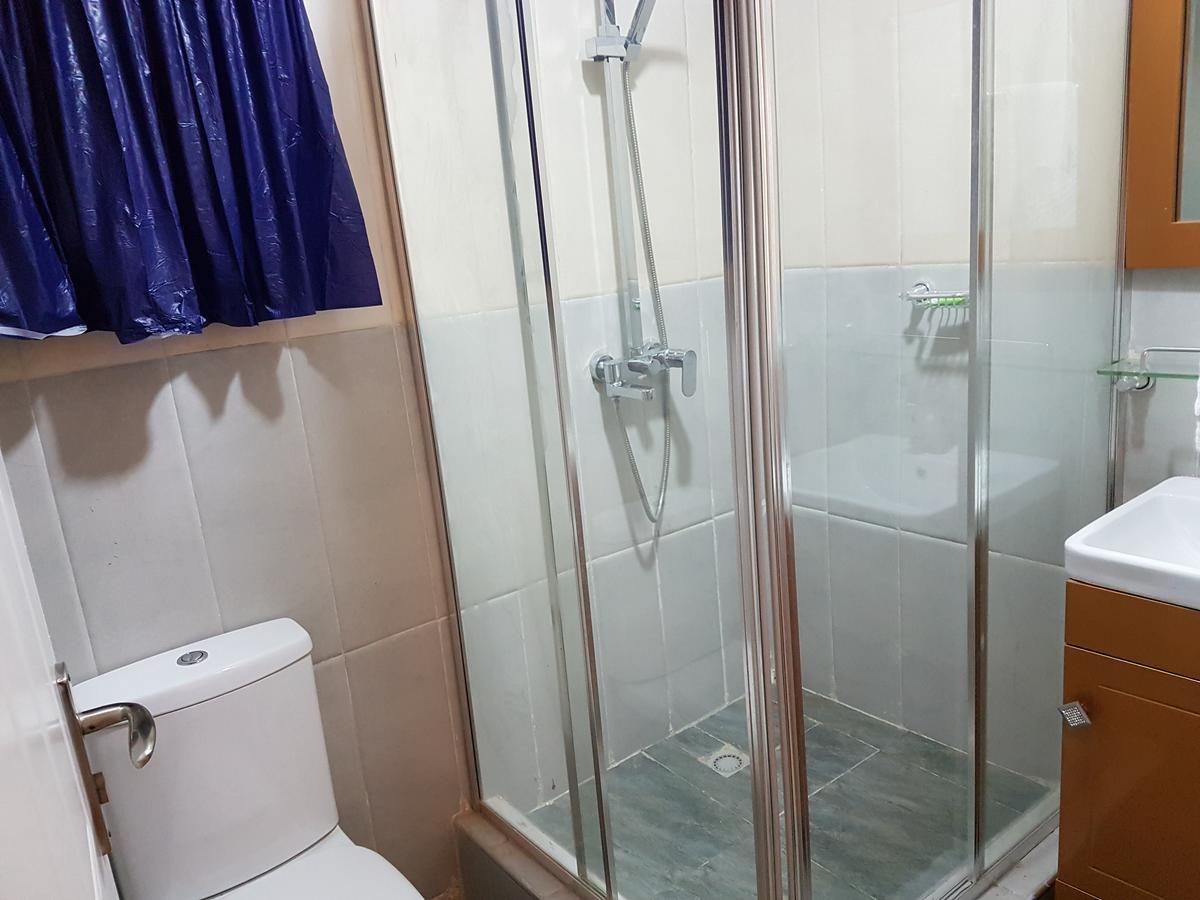 Hotel Hillside Gardens Ltd Lagos Zewnętrze zdjęcie