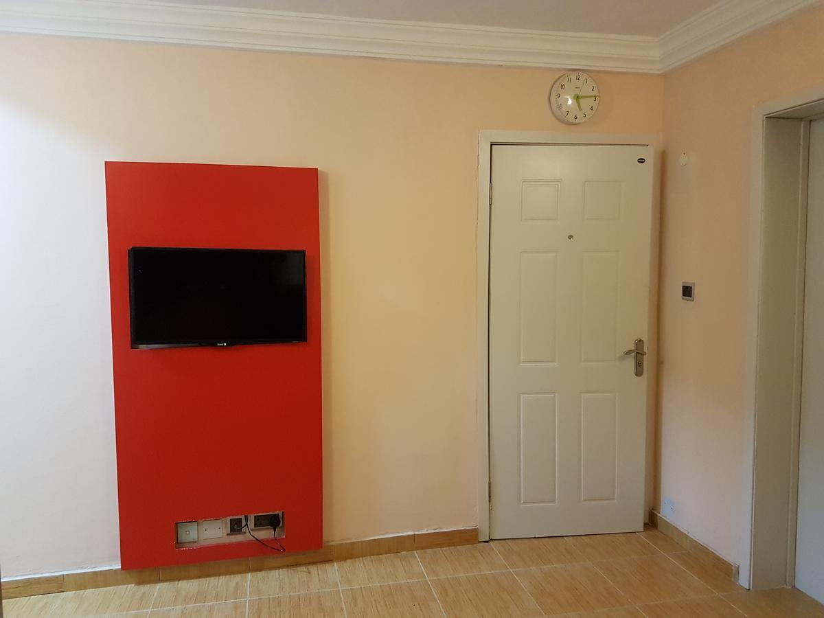 Hotel Hillside Gardens Ltd Lagos Zewnętrze zdjęcie