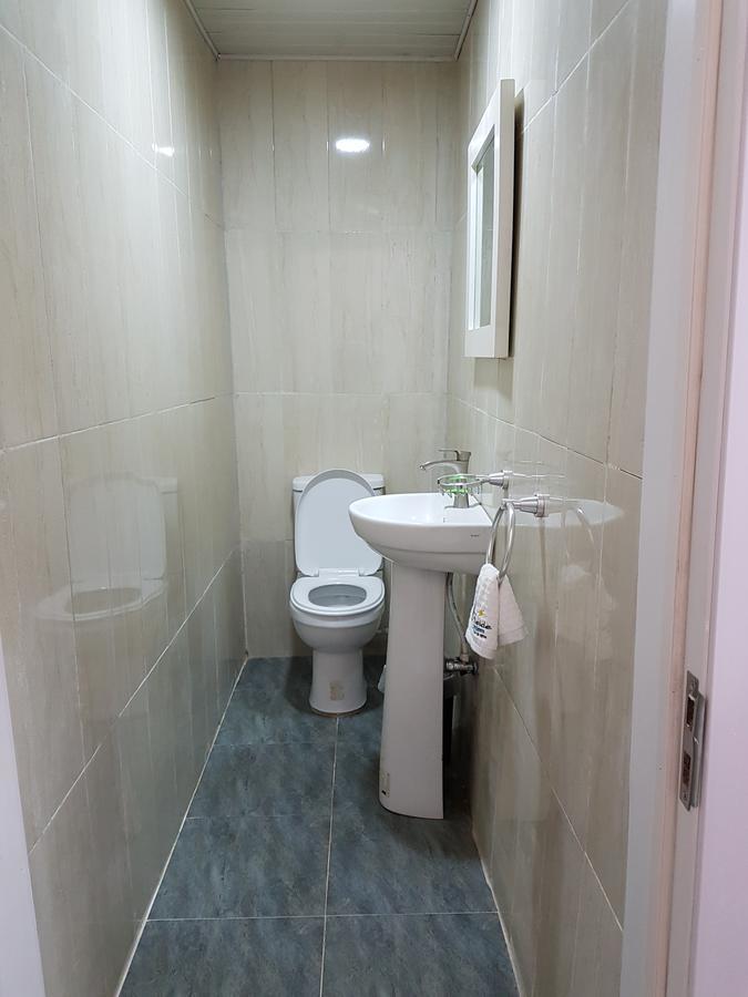 Hotel Hillside Gardens Ltd Lagos Zewnętrze zdjęcie