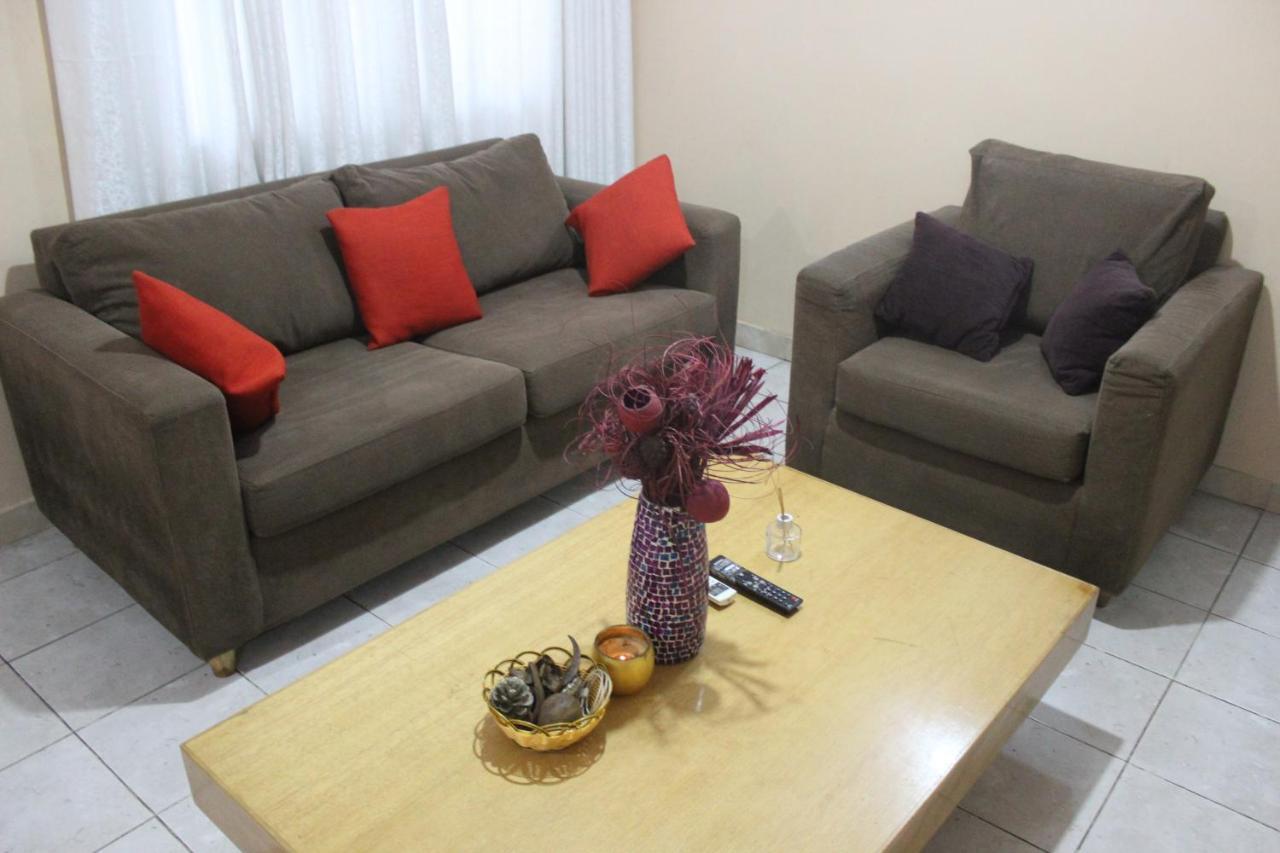 Hotel Hillside Gardens Ltd Lagos Zewnętrze zdjęcie