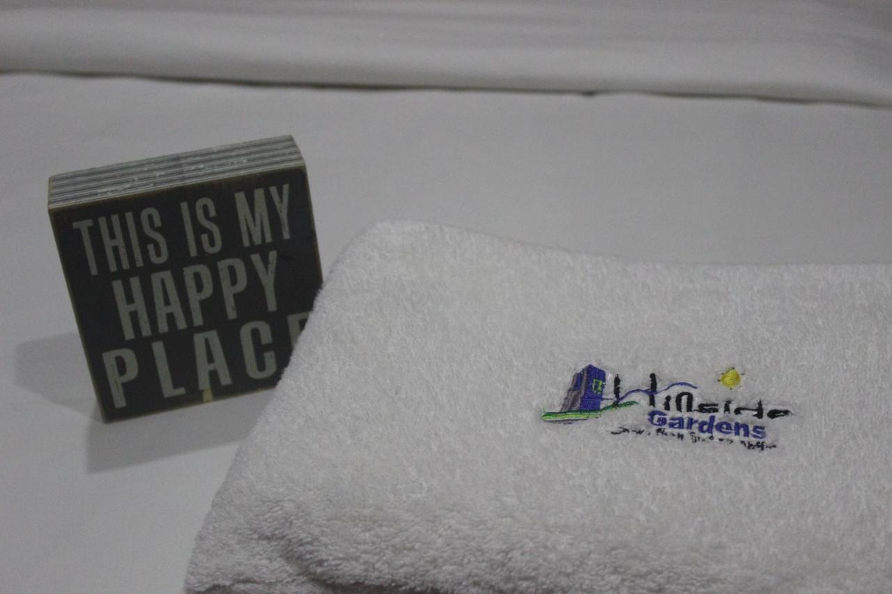 Hotel Hillside Gardens Ltd Lagos Zewnętrze zdjęcie